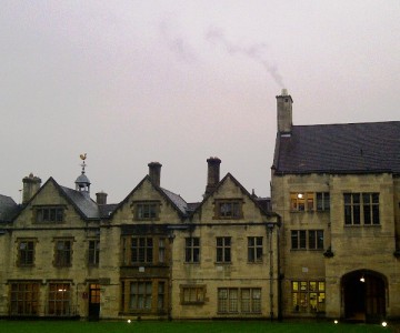 Wills Hall, University of Bristol